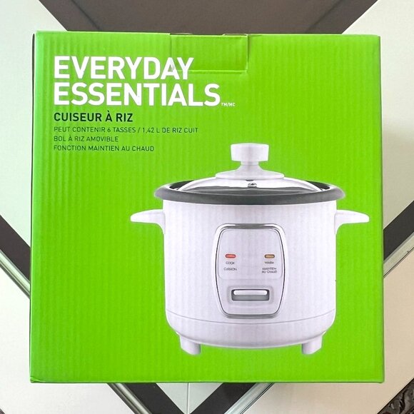 Rice Cooker! - Picture 11 of 12